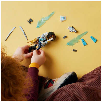 レゴジャパン LEGO（レゴ） ニンジャゴー 71816 ゼンのアイスバイク の