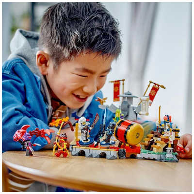 レゴジャパン LEGO（レゴ） ニンジャゴー 71818 トーナメント・バトル