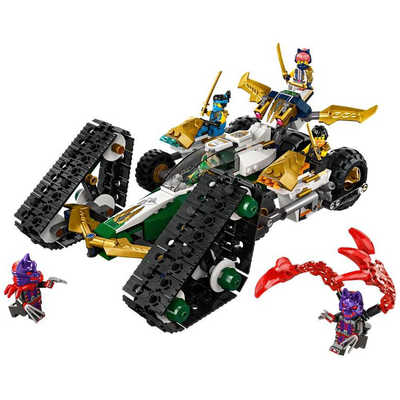 レゴジャパン LEGO(レゴ) ニンジャゴー 71820 ニンジャ 合体 レゴジャパン LEGO(レゴ) ニンジャゴー 71820 ニンジャ 合体