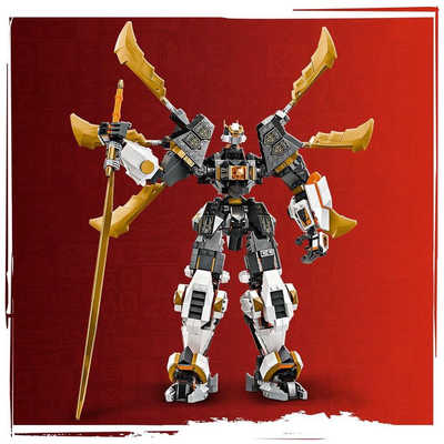 レゴジャパン LEGO（レゴ） ニンジャゴー 71821 コールのドラゴン