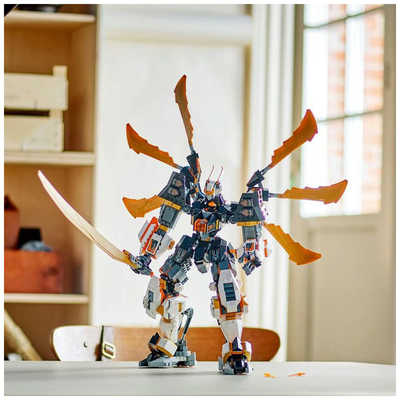 レゴジャパン LEGO（レゴ） ニンジャゴー 71821 コールのドラゴン