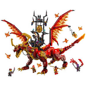 レゴジャパン LEGO(レゴ) ニンジャゴー 71822 ソースドラゴン・モーション 71822モーションソースドラゴン レゴジャパン LEGO(レゴ) ニンジャゴー 71822 ソースドラゴン・モーション 71822モーションソースドラゴン