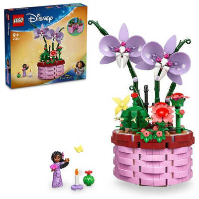 売り切れです レゴジャパン 【アウトレット】LEGO(レゴ) 43237 ディズニー イサベラ