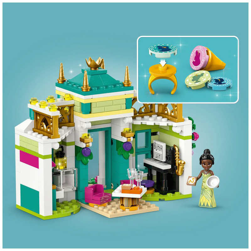 レゴジャパン レゴジャパン LEGO（レゴ） 43246 ディズニープリンセスの町の冒険  