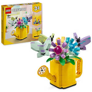 レゴジャパン LEGO（レゴ） 31149 花とじょうろ 