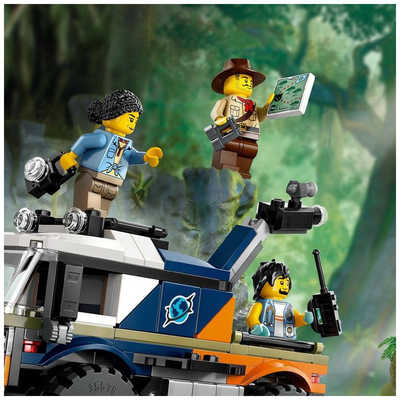 レゴジャパン LEGO(レゴ) シティ 60426 ジャングル探検 オフ レゴジャパン LEGO(レゴ) シティ 60426 ジャングル探検 オフ