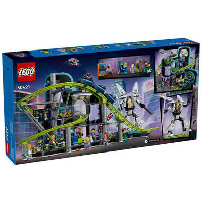 レゴジャパン LEGO（レゴ） シティ 60421 レゴ(R)シティのロボット