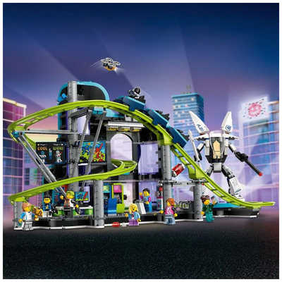 レゴジャパン LEGO（レゴ） シティ 60421 レゴ(R)シティの