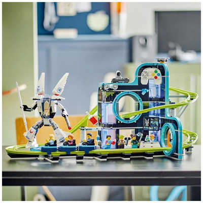 レゴジャパン LEGO（レゴ） シティ 60421 レゴ(R)シティのロボット