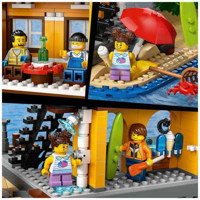 レゴジャパン LEGO（レゴ） シティ 60422 レゴ(R)シティの波止場と貨物