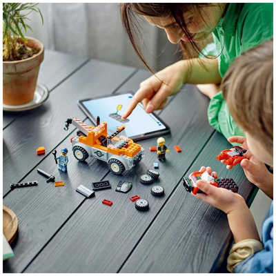 レゴジャパン LEGO（レゴ） シティ 60435 レッカー車と故障した