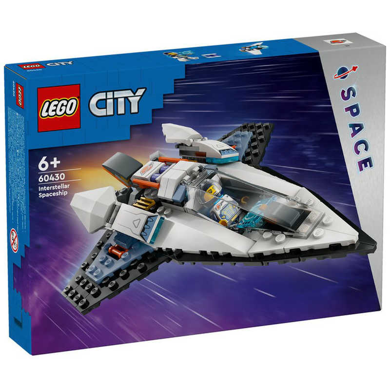 レゴジャパン レゴジャパン LEGO(レゴ) 60430 うちゅう旅行船  