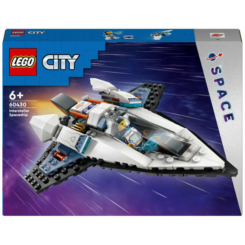 レゴジャパン レゴジャパン LEGO(レゴ) 60430 うちゅう旅行船  