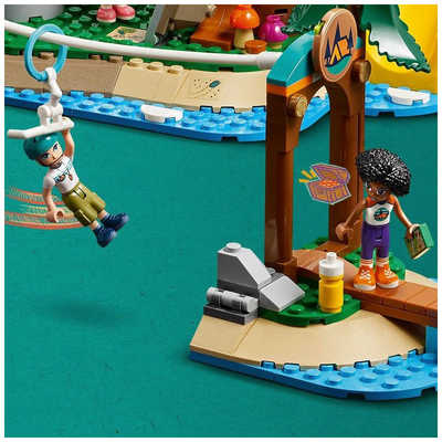 レゴジャパン LEGO（レゴ） フレンズ 42631 アドベンチャーキャンプ