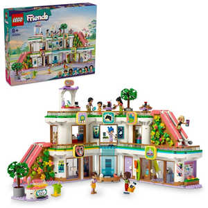 レゴジャパン LEGO（レゴ） 42604 ハートレイクシティのうきうきショッピングモール 