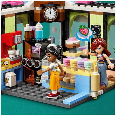 レゴジャパン LEGO（レゴ） フレンズ 42618 ハートレイクシティ
