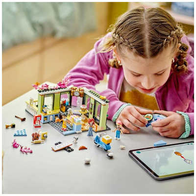 こうこページ ハートレイクシティ カフェ 42618 | フレンズ |レゴ®ストア公式