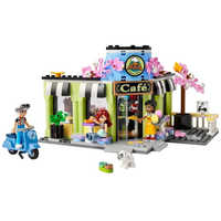 レゴジャパン LEGO（レゴ） フレンズ 42618 ハートレイクシティ カフェ