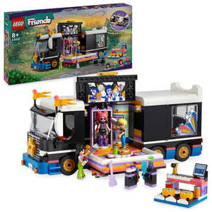 レゴジャパン LEGO（レゴ） 42619 ポップスターのツアーバス 