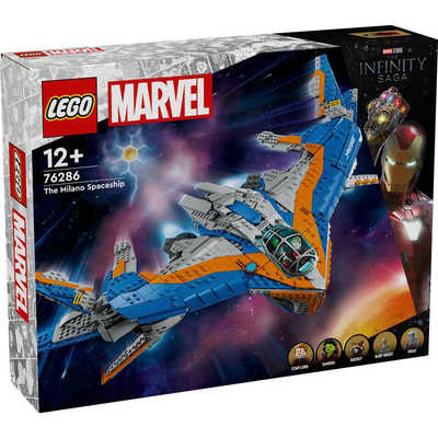 レゴジャパン LEGO（レゴ）76286 スーパー・ヒーローズ