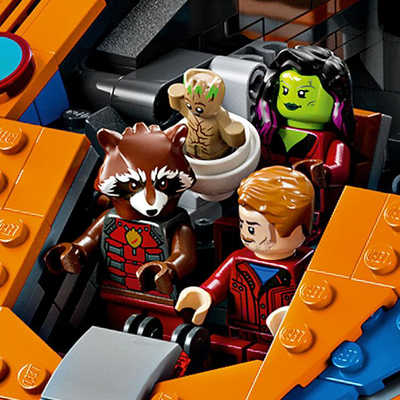レゴジャパン LEGO（レゴ）76286 スーパー・ヒーローズ