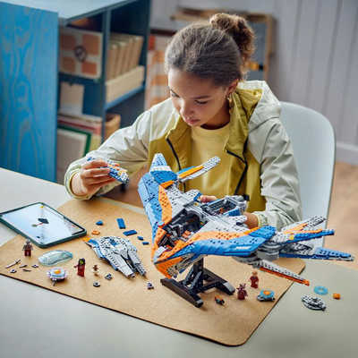 バミキ出品 Amazon.co.jp: レゴ(LEGO) マーベル ガーディアンズ・オブ・ザ
