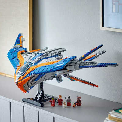 レゴジャパン LEGO（レゴ）76286 スーパー・ヒーローズ ガーディアンズ