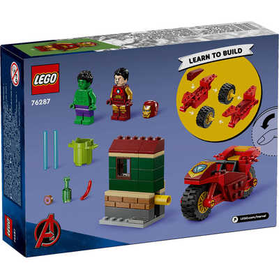 専用　まとめ② レゴジャパン LEGO（レゴ）76287 スーパー・ヒーローズ バイクに乗った