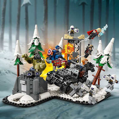 レゴジャパン LEGO（レゴ）76291 スーパー・ヒーローズ