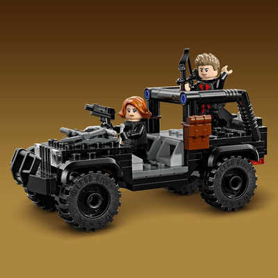 レゴジャパン LEGO（レゴ）76291 スーパー・ヒーローズ アベンジャーズ