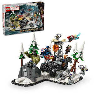 レゴジャパン LEGO(レゴ)76291 スーパー・ヒーローズ アベンジャーズ・アッセンブル:エイジ・オブ・ウルトロン レゴジャパン LEGO(レゴ)76291 スーパー・ヒーローズ アベンジャーズ・アッセンブル:エイジ・オブ・ウルトロン