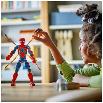レゴジャパン LEGO(レゴ) 76298マーベル アイアン・スパイダーマン