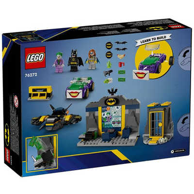 レゴジャパン LEGO（レゴ） バットマン 76272 バットケイブ ft