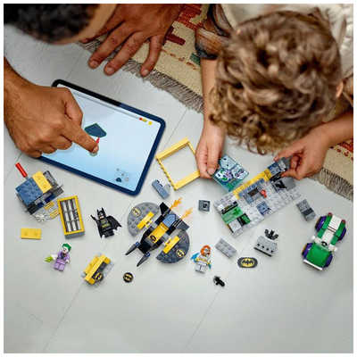 レゴジャパン LEGO（レゴ） バットマン 76272 バットケイブ ft