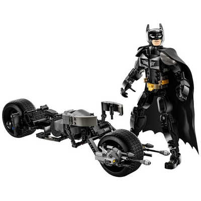 レゴジャパン LEGO(レゴ)76273 バットマン バットマン フィギュア