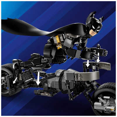 レゴジャパン LEGO(レゴ)76273 バットマン バットマン フィギュア