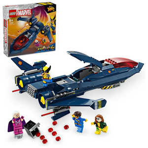 レゴジャパン LEGO（レゴ） 76281 X-MEN X-ジェット 