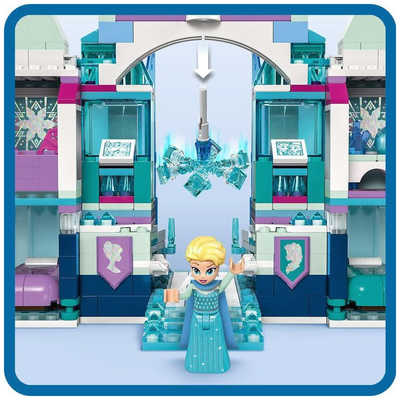 レゴジャパン LEGO(レゴ)43244 ディズニープリンセス エルサのアイス