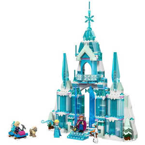 レゴジャパン LEGO（レゴ） 76924スピードチャンピオンズ  Mercedes-AMG G 63 と Mercedes-AMG SL 83 43244エルサノアイスパレス