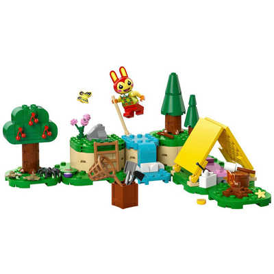 レゴジャパン LEGO（レゴ） 77047 どうぶつの森 リリアンの楽しい