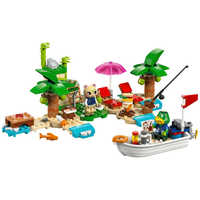 レゴジャパン LEGO（レゴ） 77048 どうぶつの森 かっぺいのボート