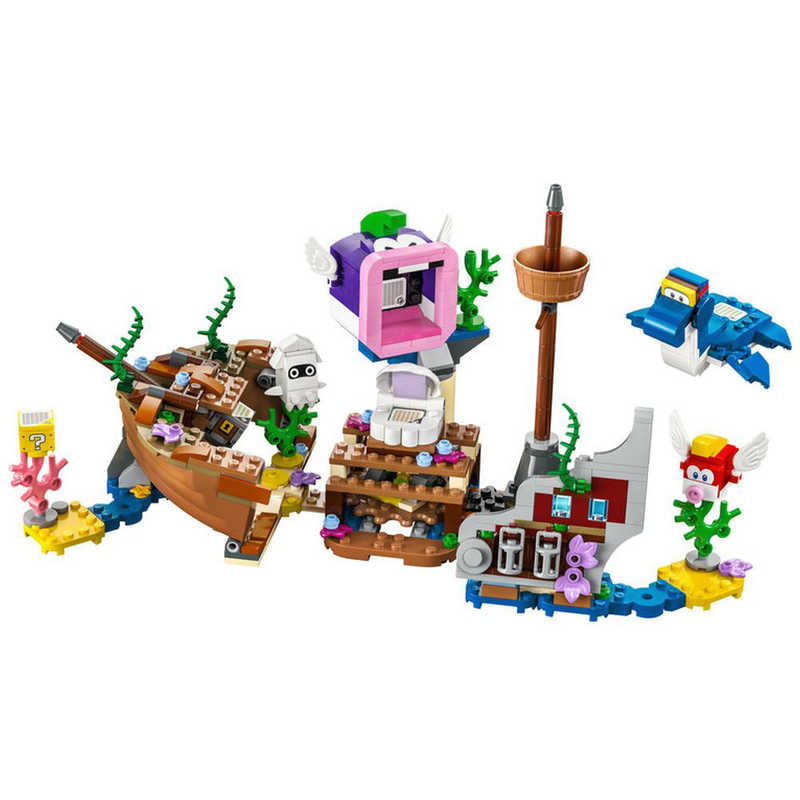 レゴジャパン レゴジャパン LEGO（レゴ） 71432 ドッシー と 沈没船探検  