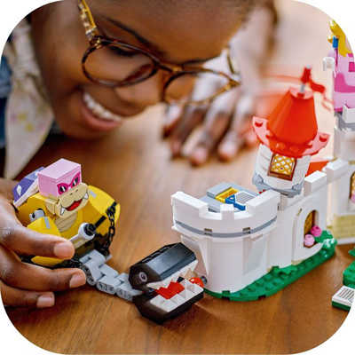 レゴジャパン LEGO（レゴ） 71435 スーパーマリオ ロイと対決