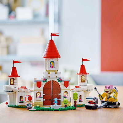 レゴジャパン LEGO（レゴ） 71435 スーパーマリオ ロイと対決