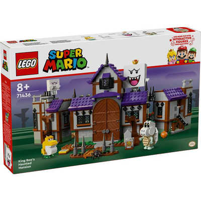 レゴジャパン LEGO（レゴ） 71436 スーパーマリオ キングテレサ
