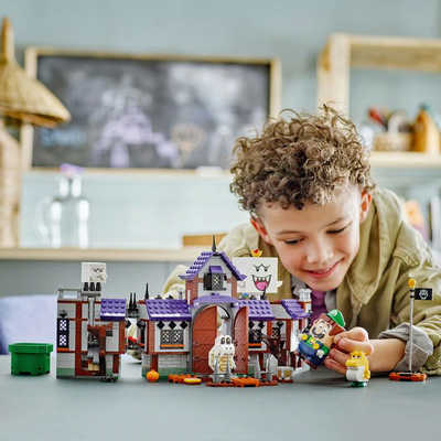 レゴジャパン LEGO（レゴ） 71436 スーパーマリオ キングテレサの