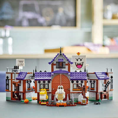 レゴジャパン LEGO（レゴ） 71436 スーパーマリオ キングテレサ