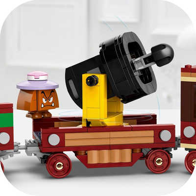 レゴジャパン LEGO（レゴ） 71437 スーパーマリオ クッパ エクスプレス