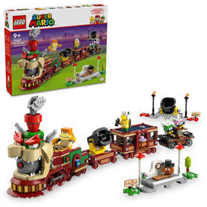 レゴジャパン LEGO(レゴ) 71437 スーパーマリオ クッパ エクスプレス レゴジャパン LEGO(レゴ) 71437 スーパーマリオ クッパ エクスプレス