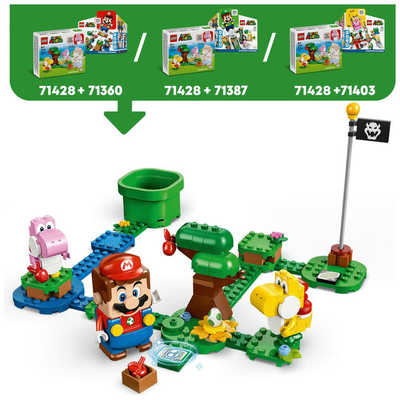 レゴジャパン 【アウトレット】LEGO(レゴ) 71428 森の中の